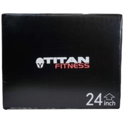 Titan 3-in-1 Soft Foam Plyometric Box -Fitness Craze 062ddb6c727310e76b6200b7c71f63b5 5d0a75015b654 600x600 1
