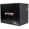 Titan 3-in-1 Soft Foam Plyometric Box -Fitness Craze 062ddb6c727310e76b6200b7c71f63b5 5d0a750167226 600x600 1