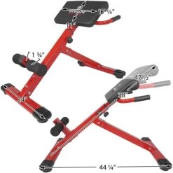 Titan Hyper/Back Extension Ab Bench -Fitness Craze 1a3f91fead97497b1a96d6104ad339f6 5d0a756f8e116 600x600 1