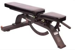 Vulcan Pro Flat To Incline Adjustable Bench -Fitness Craze 1e8c391abfde9abea82d75a2d60278d4 5d0a755693221