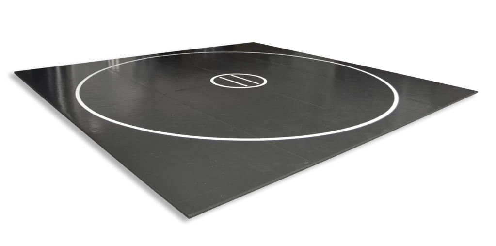 AK Athletic Equipment 24' X 24' Roll-Up Wrestling Mat 6 AK Athletic Equipment 24' X 24' Roll-Up Wrestling Mat - Image 4