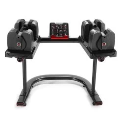 Bowflex SelectTech 560 Adjustable Dumbbells -Fitness Craze 24681928425f5a9133504de568f5f6df 5d0a74d383bee 600x600 1