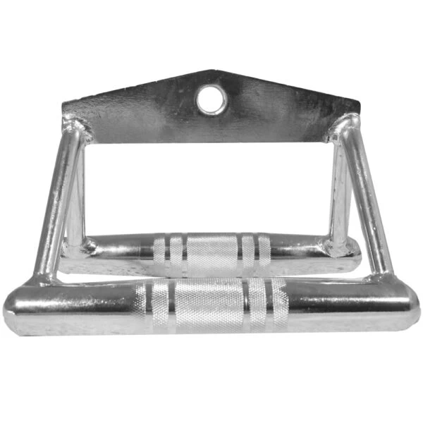 Titan Chrome Close Grip Row Bar 4 Titan Chrome Close Grip Row Bar - Image 2