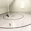 AK Athletic Equipment 24' X 24' Roll-Up Wrestling Mat -Fitness Craze 32939 2