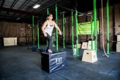 Fringe Sport Foam Multi-Sided Plyo Box -Fitness Craze 36a16a2505369e0c922b6ea7a23a56d2 5d0a74fe597ba