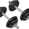 Amazon Basics Adjustable Dumbbell Weight Set -Fitness Craze 4191ef5f6c1576762869ac49281130c9 602b2f0b7638c 600x466 1