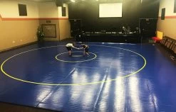AK Athletic Equipment 40'x40' X 1 3/8" Roll-Up Wrestling Mat -Fitness Craze 42 x42 competitionwrestlingmat 1 3a391303 183e 4f32 8c66 8e9ad12c34e9