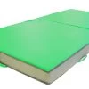 AK Athletic Equipment Throw Mat - 4' X 8' X 6" -Fitness Craze 486 flat lime