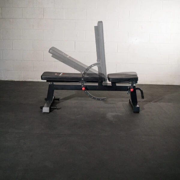 Titan Incline Bench 650 Lb Capacity V2 5 Titan Incline Bench 650 Lb Capacity V2 - Image 3