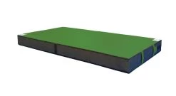 AK Athletic Equipment 4' X 6' X 8" Landing Mat 22 AK Athletic Equipment 4' X 6' X 8" Landing Mat -Fitness Craze 4 x 8 x 8 landing mat kelly green