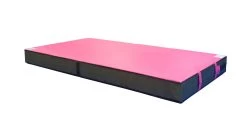 AK Athletic Equipment 4' X 6' X 8" Landing Mat 18 AK Athletic Equipment 4' X 6' X 8" Landing Mat -Fitness Craze 4 x 8 x 8 landing mat pink