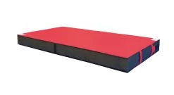AK Athletic Equipment 4' X 6' X 8" Landing Mat 23 AK Athletic Equipment 4' X 6' X 8" Landing Mat -Fitness Craze 4 x 8 x 8 landing mat red