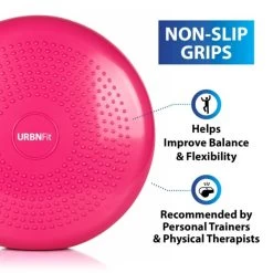 URBNFit Balance Disc -Fitness Craze 794288f252f45d35735a13853e605939 5d0a75742e42d 600x600 1