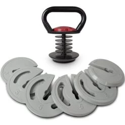 Titan 10-40 LB Adjustable Kettlebell -Fitness Craze 8597a6cfa74defcbde3047c891d78f90 5d0a750830f03 600x600 1