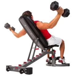 Xmark XM-7472 Flat Incline Decline Bench -Fitness Craze 86e78499eeb33fb9cac16b7555b50767 5d0a7556c80ed 600x600 1