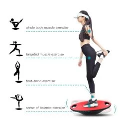 Everymile Wobble Balance Board -Fitness Craze 8aec51422b30d61bce078b27f0babeb1 5d0a755bc586b 600x600 1