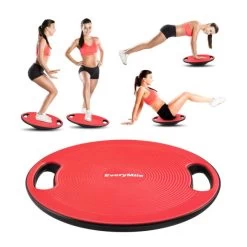 Everymile Wobble Balance Board -Fitness Craze 8aec51422b30d61bce078b27f0babeb1 5d0a755bd1074 600x600 1