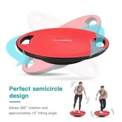 Everymile Wobble Balance Board -Fitness Craze 8aec51422b30d61bce078b27f0babeb1 5d0a755bd7321 600x600 1