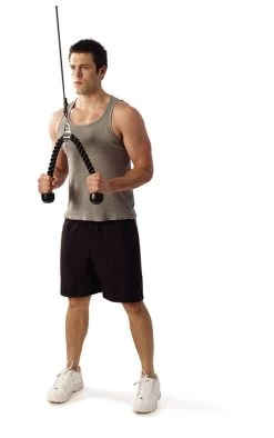 Valeo Universal Triceps Rope Pulldown -Fitness Craze 8ca8da41fe1ebc8d3ca31dc14f5fc56c 5d0a75744a5ee 600x958 1