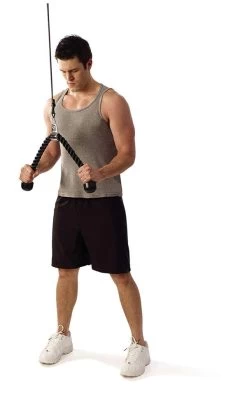 Valeo Universal Triceps Rope Pulldown -Fitness Craze 8ca8da41fe1ebc8d3ca31dc14f5fc56c 5d0a757450695 600x966 1