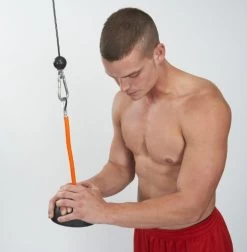 LPG Muscle Tri-Bells 6" Single Dome -Fitness Craze 934b535800b1cba8f96a5d72f72f1611 5d0a7561954b7