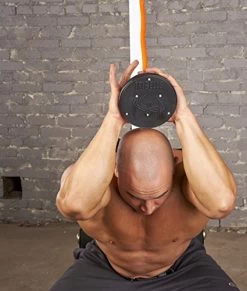 LPG Muscle Tri-Bells 6" Single Dome -Fitness Craze 934b535800b1cba8f96a5d72f72f1611 5d0a7561a26bf