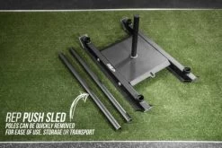 REP 4-Post Push Sled -Fitness Craze 991de292e76f74f3c285b3f6d57958d5 5d0a752d3f701 600x400 1
