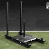 REP 4-Post Push Sled -Fitness Craze 991de292e76f74f3c285b3f6d57958d5 5d0a752d65445