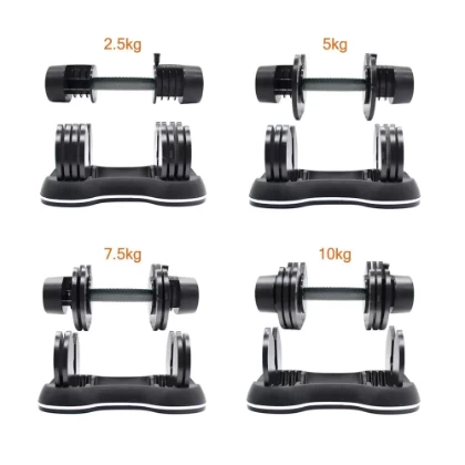 ATIVAFIT 27.5 LB GlideTech Adjustable Dumbbells 5 ATIVAFIT 27.5 LB GlideTech Adjustable Dumbbells - Image 3