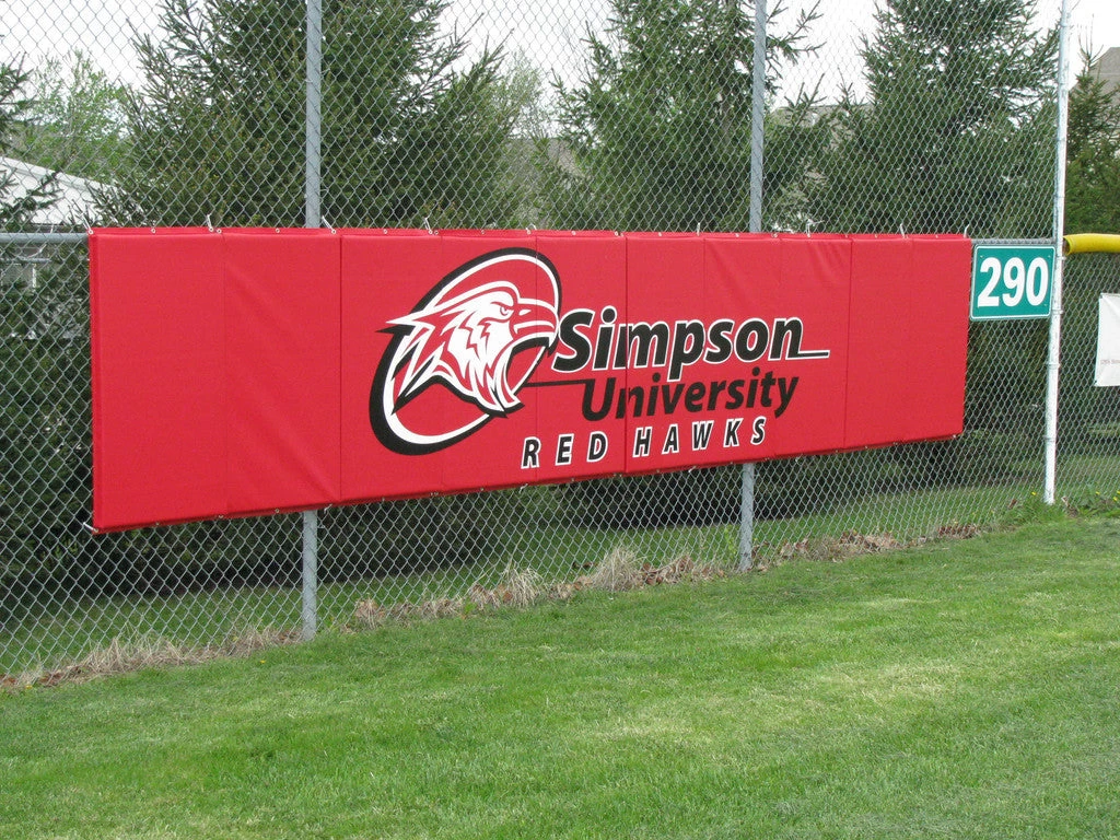 AK Athletic Equipment Fence Top Rail Padding (4 Feet) 5 AK Athletic Equipment Fence Top Rail Padding (4 Feet) - Image 3