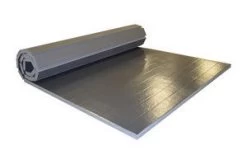 AK Athletic Equipment 10' X 5' X 1 3/8" Roll-Up Wrestling Mat