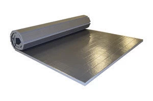 AK Athletic Equipment 5' X 15' X 1 3/8" Roll-Up Wrestling Mat 3 AK Athletic Equipment 5' X 15' X 1 3/8" Roll-Up Wrestling Mat
