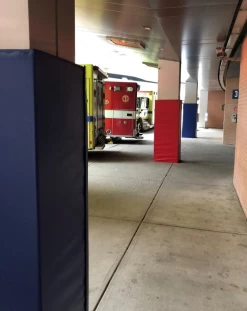 AK Athletic Equipment 6' Tall Four Sided Column Pad, 6" Side Width -Fitness Craze Screen Shot 2018 06 05 at 10.13.55 AM 116103eb 9a25 4e87 8056 05745f468326