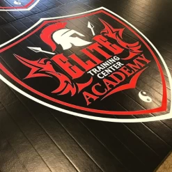 AK Athletic Equipment Your Design Digitally Printed 12' X 12' Roll Up Light Weight Wrestling Mat -Fitness Craze Screen Shot 2018 12 03 at 2.43.07 PM