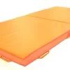 AK Athletic Equipment Throw Mat 4' X 8' X 4" -Fitness Craze Throwmat Martial Arts Gymnastic Folding