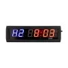 Fringe Sport Digital Gym Timer -Fitness Craze bb1662b7c5f22a0f905fd59e718ca05e 5d0a755818aae