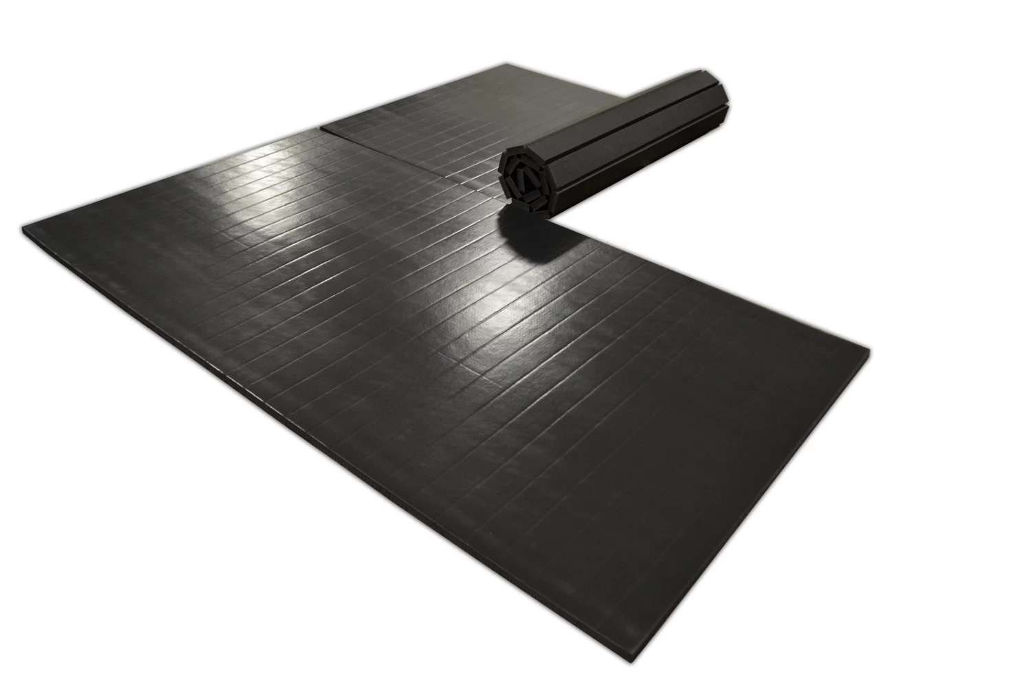 AK Athletic Equipment 8' X 8' X 1 3/8" Roll-Up Martial Arts Mat 6 AK Athletic Equipment 8' X 8' X 1 3/8" Roll-Up Martial Arts Mat - Image 4