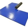 AK Athletic Equipment 10' X 10' X 1 3/8" Roll-Up Martial Arts Mat -Fitness Craze blue martial arts 2 piece mats