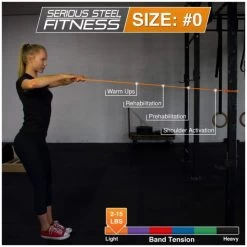 Serious Steel Assisted Pull-Up, Resistance, And Stretch Bands -Fitness Craze c5a4e7e6882845ea7bb4d9462868219b 5d0a754bc360a 600x600 1