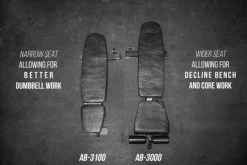 REP AB-3100 Adjustable Bench V3 -Fitness Craze c9892a989183de32e976c6f04e700201 5d0a74c5182b7 600x400 1