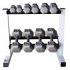 CAP Barbell 150-Pound Dumbbell Set -Fitness Craze cap barbell 150 600x465 1
