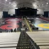 AK Athletic Equipment 40'x40' X 1 3/8" Roll-Up Wrestling Mat -Fitness Craze competitionwrestlingmatscompetitionaerialview eba0b863 504e 45dc 81fa 6b140c52bd9b