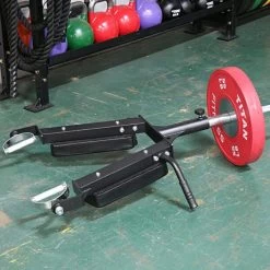 Titan Linebacker Landmine Squat Attachment -Fitness Craze de03beffeed9da5f3639a621bcab5dd4 5d0a7548d7922 600x600 1