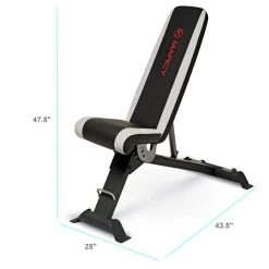 Marcy SB-670 Adjustable Utility Bench 8 Marcy SB-670 Adjustable Utility Bench -Fitness Craze e21e4e58ad9ab56e8a4634046da90113 5d0a75551811f 600x600 1