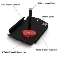 Iron Bull Speed Training Sled 7 Iron Bull Speed Training Sled -Fitness Craze fa1e9c965314ccd7810fb5ea838303e5 5d0a752cc3871 600x600 1