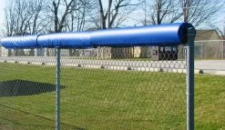 AK Athletic Equipment Fence Top Rail Padding (4 Feet)