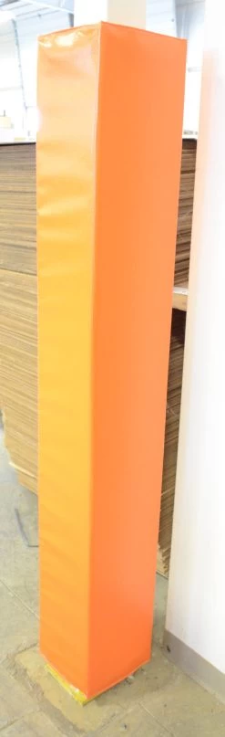 AK Athletic Equipment 4' Tall Four Sided Column Pad, 6" Side Width 19 AK Athletic Equipment 4' Tall Four Sided Column Pad, 6" Side Width -Fitness Craze foursided orange 1 ac3cefe5 1872 4ed6 b96d 6b26e6dcf2c5
