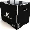 Garage Fit Wooden Plyo Box