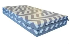 AK Athletic Equipment Holiday Shop Chevron Zigzag 4' X 8' X 1 3/8" Advanced Level Folding Gymnastics Mat 11 AK Athletic Equipment Holiday Shop Chevron Zigzag 4' X 8' X 1 3/8" Advanced Level Folding Gymnastics Mat -Fitness Craze gray chevron folded mat ak b2265a25 2cf6 4b90 bcf3 10edb4316784