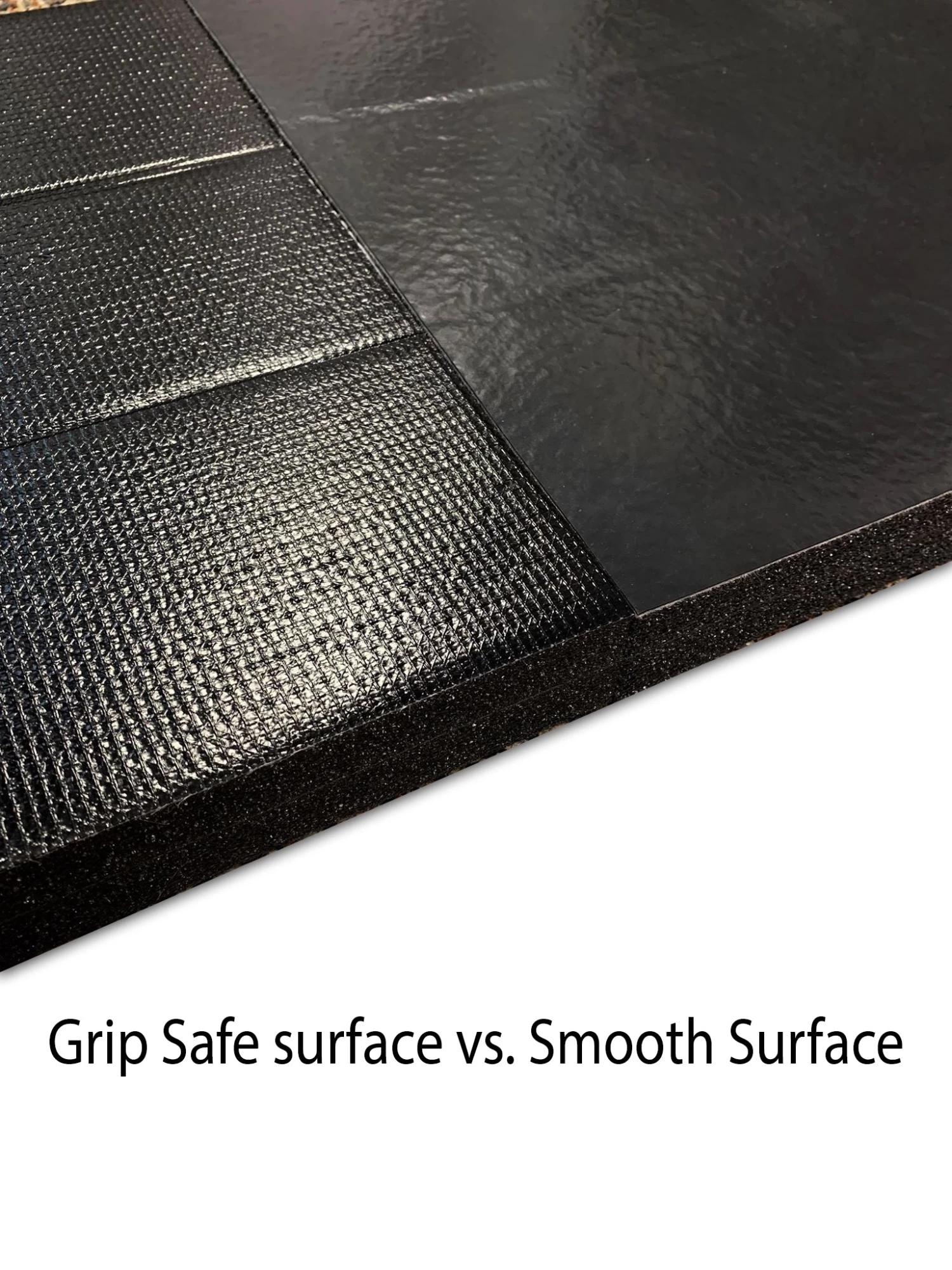 AK Athletic Equipment Clearance Shop Grip Safe 8' X 8' X 1 3/8" Roll-Up Wrestling Mat 6 AK Athletic Equipment Clearance Shop Grip Safe 8' X 8' X 1 3/8" Roll-Up Wrestling Mat - Image 4